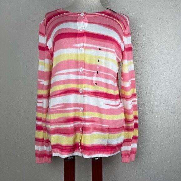 NWT NorthCrest Women’s Button Down Top - Picture 1 of 6